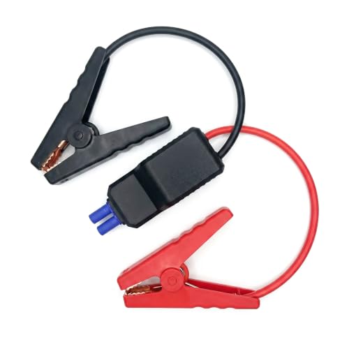 EC5 Battery Alligator Clip Jumper Cable