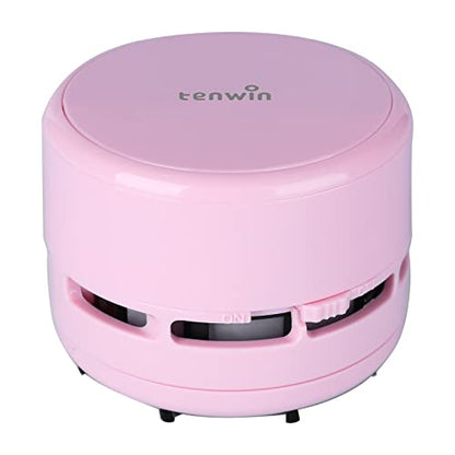 Mini Vacuum Cleaner (Pink)