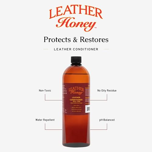 Leather Conditioner (32 Fl Oz (Pack of 1))