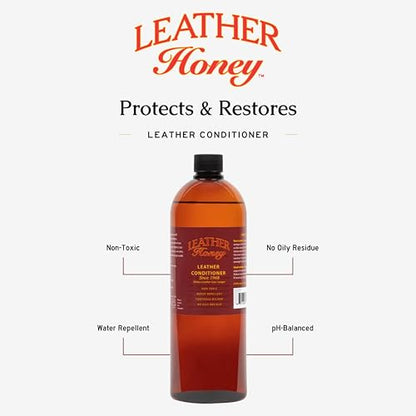 Leather Conditioner (32 Fl Oz (Pack of 1))