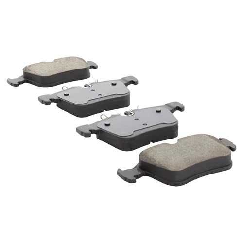 Premium Ceramic Rear Brake Pads w