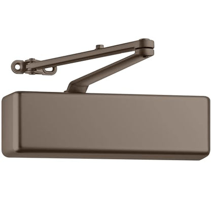 Extra Heavy Duty Door Closer Commercial Grade 1 (1 Pack / Bronze (DU))