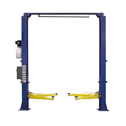 Car Lift 9 000lbs 2 Post Auto Lift Overhead Auto Truck Hoist for Home Garage (Overhead)