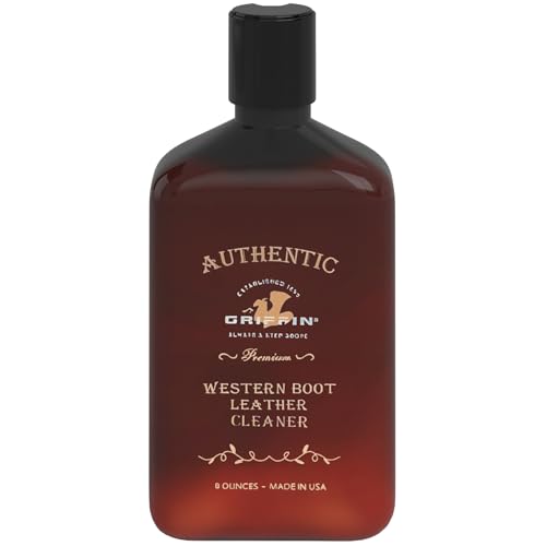 Boot Care Leather Cleaner