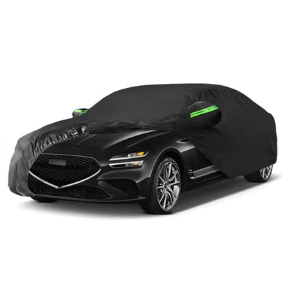 Custom Fit Car Cover for 2019 (Genesis G70)