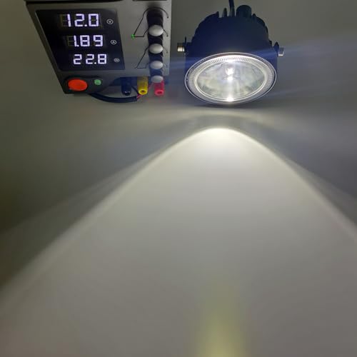4 Inch Led Pod Lights (White)