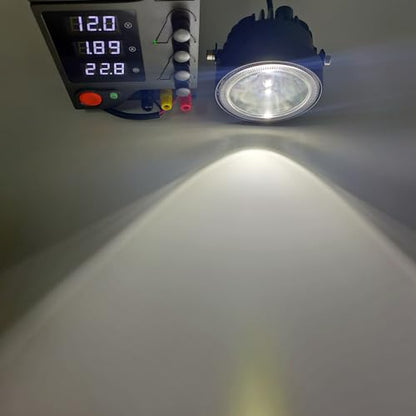 4 Inch Led Pod Lights (White)
