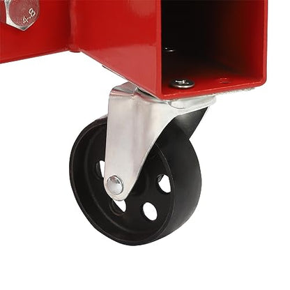 2 Ton 4409lbs (Red)