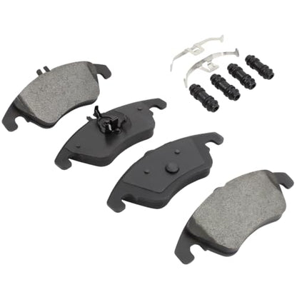 Premium Ceramic Front or Rear Brake Pads w