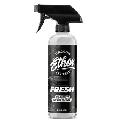 Ethos FRESH All Purpose Interior Cleaner Car Detailing Kit (16 oz (1 Count))