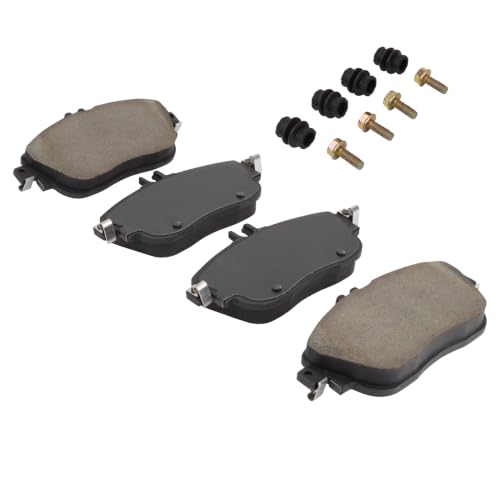 Premium Ceramic Front Brake Pads w
