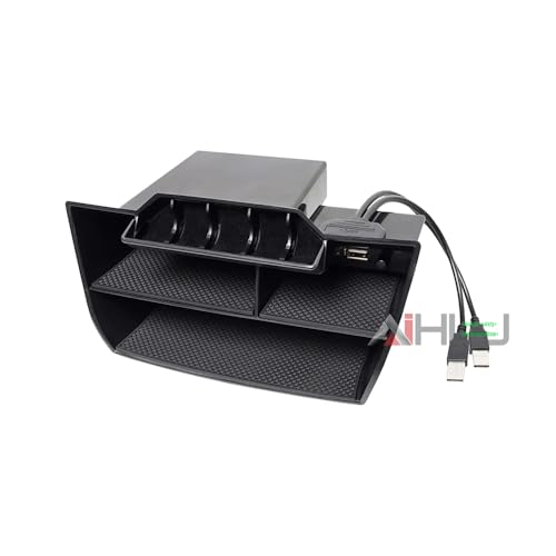 USB Center Console Storage Box for 2016 (have USB)