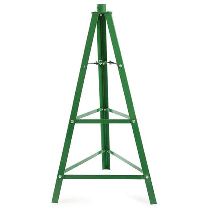 55.62" 79.48" Automotive Under Hoist Jack Stand 2 Ton High Lift (Green)