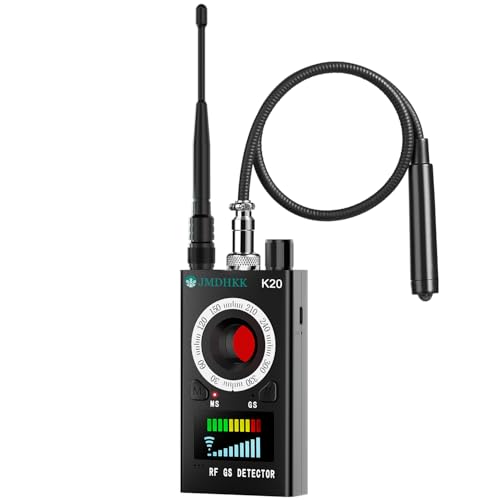 Hidden Camera Detector (Black)