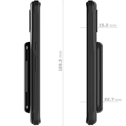 EXEC Wallet for Pixel 7 Pro (Pixel 7 Pro / Black)