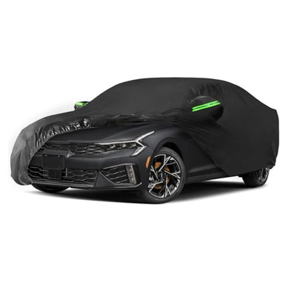 Custom Fit Car Cover for 2021 (Kia K5)