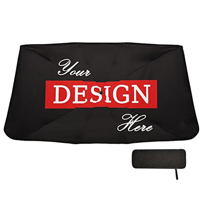 Custom Windshield Sun Shade Umbrella (multi 32)