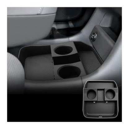 for 2026 Hyundai Palisade Under Console Organizer for 2026 Palisade Hybrid 7