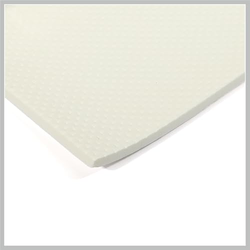 2000x200x6.5mm Car Garage Wall Guard Door Bumper Universal Protector Anti Collision Waterproof White Replacement Car Parts