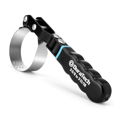 Extra Small Swivel Oil Filter Wrench (Normal / Extra Small (Fits Filters 2-3/8" to 2-11/16"))
