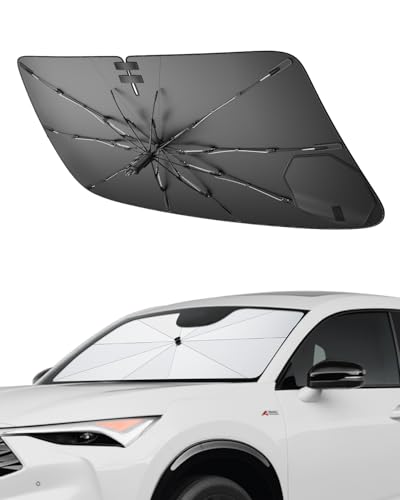 for 2026 Acura ADX Car Windshield Sun Shade Umbrella (2025 2026 ADX)
