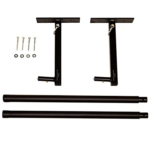 Adjustable Overhead Ladder Rack (Single)