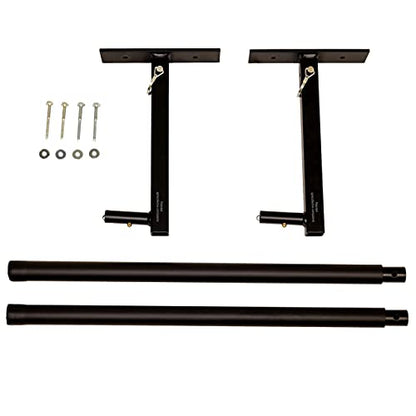 Adjustable Overhead Ladder Rack (Single)