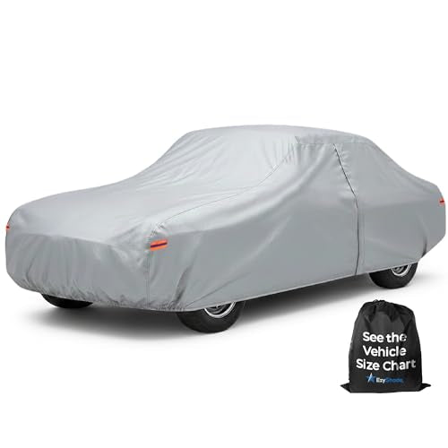 Sports Car Cover Waterproof All Weather. See Size (Reflective / C0 - see Vehicle Size Chart)