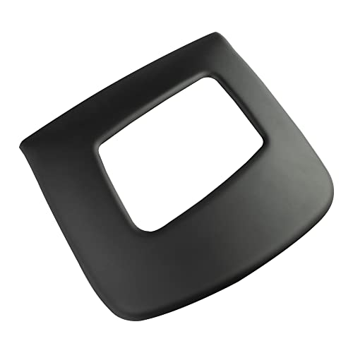 HUD Bezel Cover Compatible with 1997 (Black)