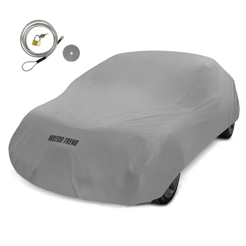 Breathable Lightweight Car Cover (S)