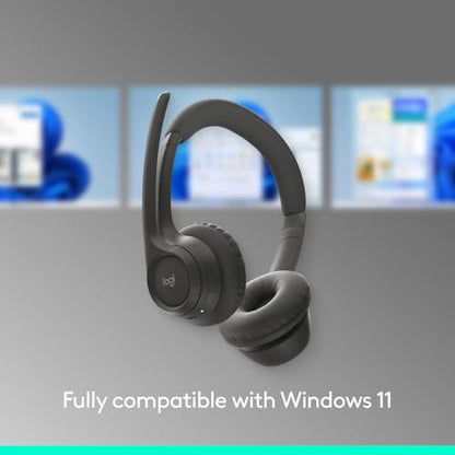 Zone 301 Wireless Bluetooth Headset (Graphite)