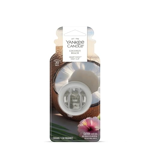 Car Air Freshener Vent Clip (Variety Pack)