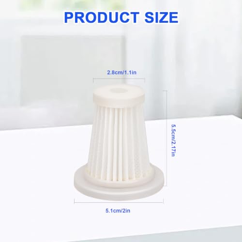 HEPA Filter Replacement for Auloea V01