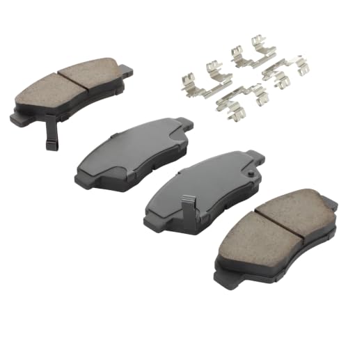 Premium Ceramic Front Brake Pads w