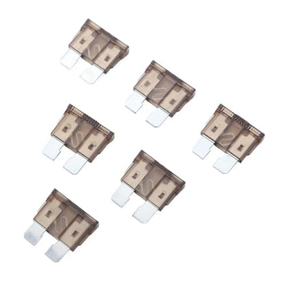 100 Pack Auto Fuses 7.5 AMP ATC (7.5 AMP)