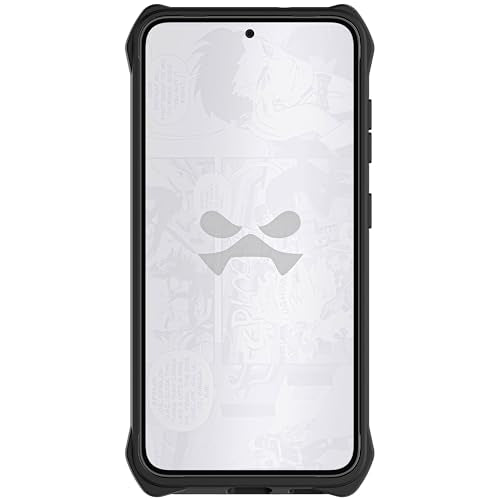 EXEC Wallet Galaxy S23 Case with Detachable Magnetic Credit Card Holder Supports Wireless Charging Premium Shockproof Protective Phone Cover Designed for 2023 Samsung Galaxy S23 (Galaxy S23 / Gray)