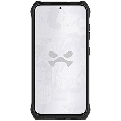 EXEC Wallet Galaxy S23 Case with Detachable Magnetic Credit Card Holder Supports Wireless Charging Premium Shockproof Protective Phone Cover Designed for 2023 Samsung Galaxy S23 (Galaxy S23 / Gray)