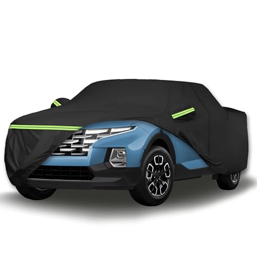 Waterproof Car Covers Fit for 2021 (Fit for Santa Cruz)