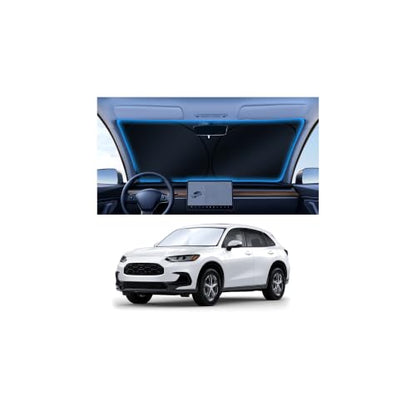 Windshield Sun Shade for Honda HR (1PCS Honda HRV 2023-Present)