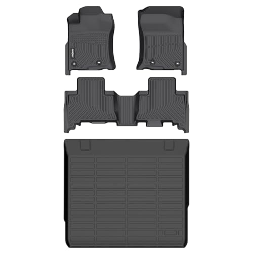 Floor Mats & Cargo Liner for Toyota 4Runner 2013