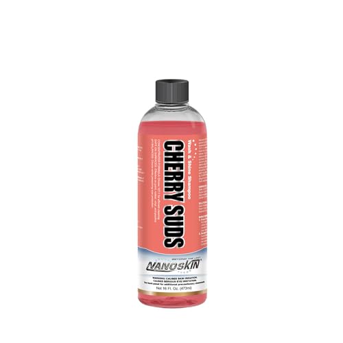 CHERRY SUDS Car Wash Shampoo for Foaming (16 Fl Oz (Pack of 1))