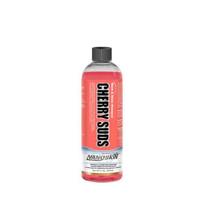 CHERRY SUDS Car Wash Shampoo for Foaming (16 Fl Oz (Pack of 1))