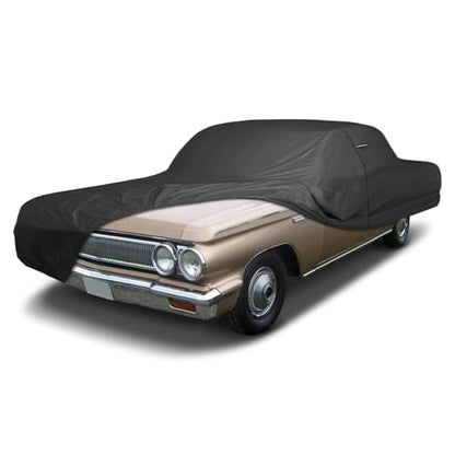 Waterproof Car Cover for 1961 (51. Skylark 1961-1963 / Black)
