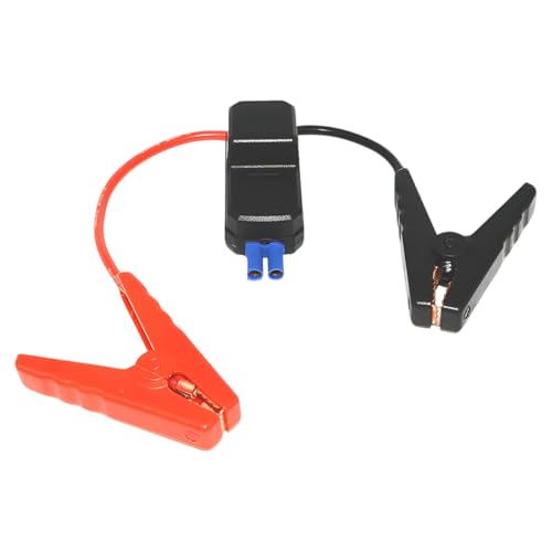 Car Smart Jump Starter Clamps