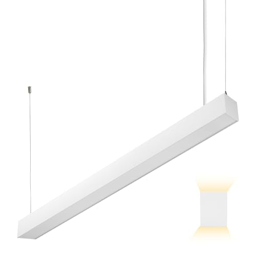 4 ft. LED Linear Light (White)