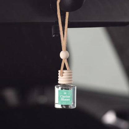 CANDECraftCo Car Air Hanging Fragrance Oil