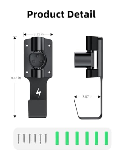 for Tesla Charger Holder (For Tesla)