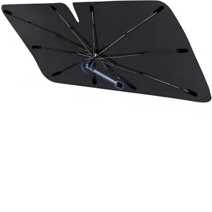 Windshield Sun Shade Fit for Volvo XC90 2027 (for Volvo XC90 2016-2027)
