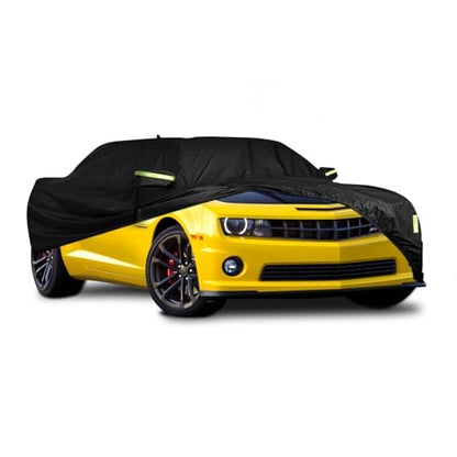Waterproof Car Cover for Chevrolet Camaro 2010 (2010-2025 Chevrolet Camaro)
