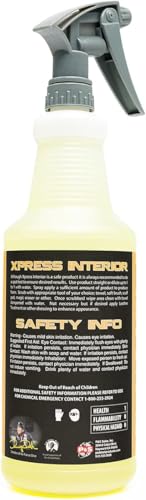 Xpress Interior Cleaner (32 Fl Oz (Pack of 1))